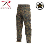 Combat Pants - ACU (Army Combat Uniform) - Rothco