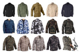 Combat Shirts - BDU (Battle Dress Uniform) - Rothco
