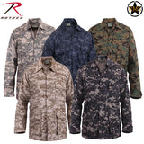 Combat Digital Shirts - BDU (Battle Dress Uniform) - Rothco
