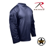 Tactical Combat Shirts - Military Nylon/Cotton (Fire Retardant) - Rothco