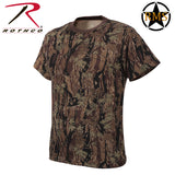 T-Shirts Military Camouflage - Military Cut (Cotton/Polyester) - Rothco