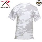 T-Shirts Urban Camouflage - Military Cut (Cotton/Polyster) - Rothco