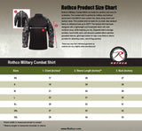 Tactical Combat Shirts - TAC/Lightweight Model - Rothco