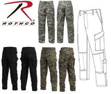 Combat Pants - ACU (Army Combat Uniform) - Rothco