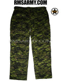 Combat Pants - BDU (Battle Dress Uniform) - RMS