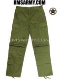 Combat Pants - BDU (Battle Dress Uniform) - RMS