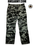 Combat Pants - BDU (Battle Dress Uniform) - RMS