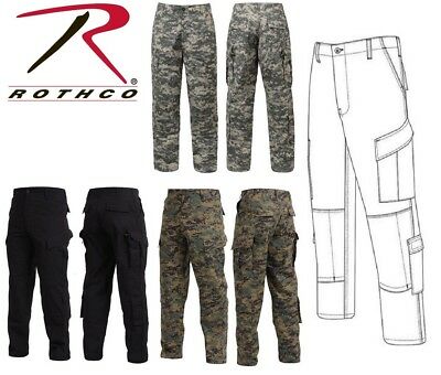 Combat Pants - ACU (Army Combat Uniform) - Rothco