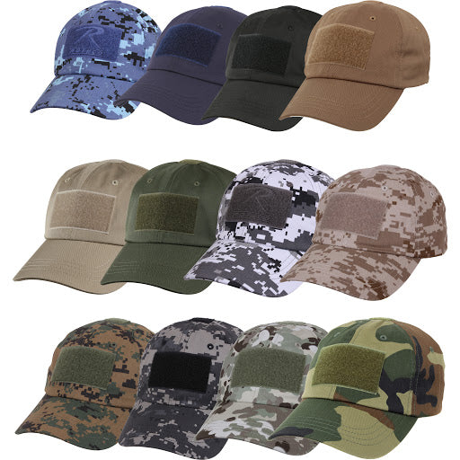 Tactical Operator Caps - Lightweight/One Size - Rothco – Royal Military ...